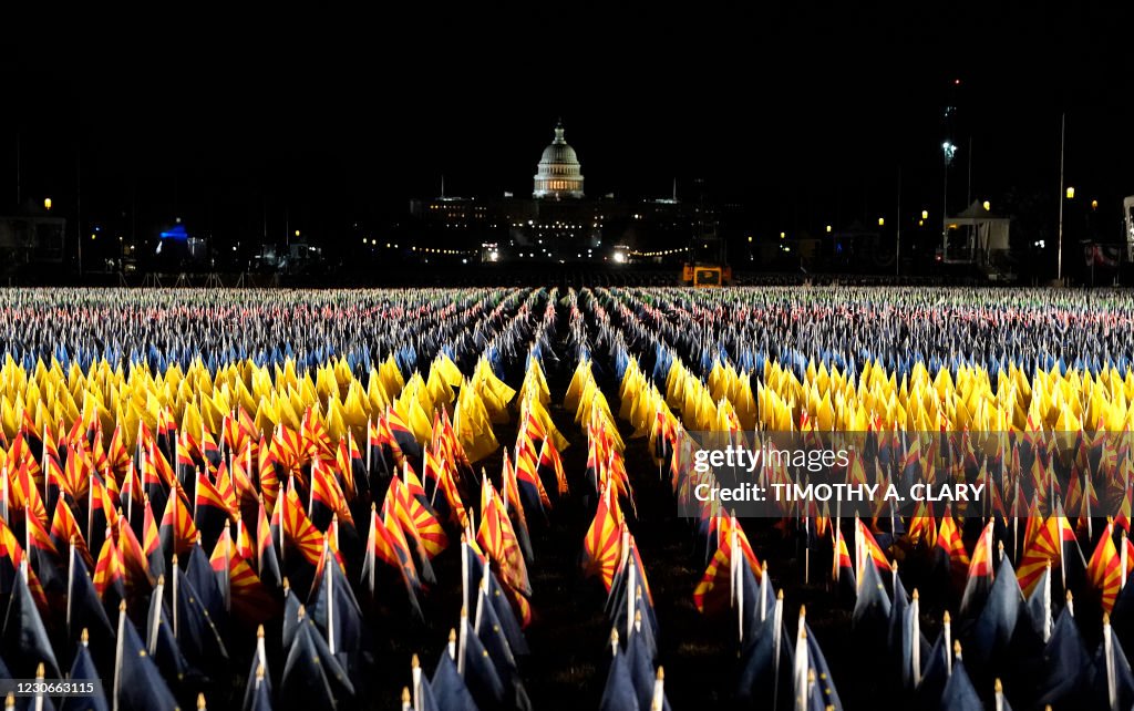 TOPSHOT-US-POLITICS-INAUGURATION