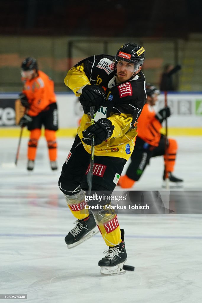 Moser Medical Graz99ers v Vienna Capitals - Bet-at-home Ice Hockey League