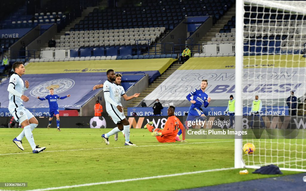Leicester City v Chelsea - Premier League