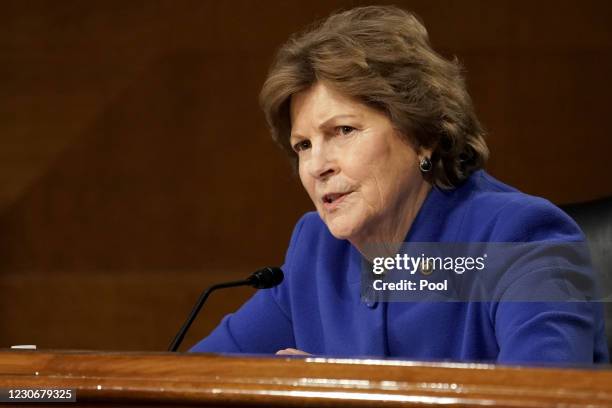 Sen. Jeanne Shaheen questions President-elect Joe Biden's nominee for Secretary of Defense, retired Army Gen. Lloyd Austin at his confirmation...