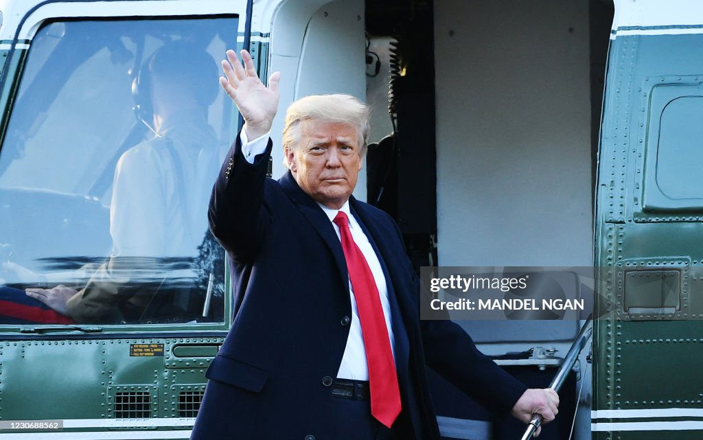 US-POLITICS-TRUMP-DEPARTURE