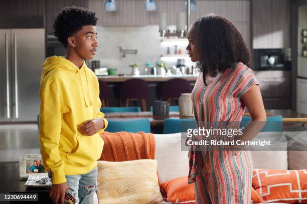 What About Gary? Going against Bows warning, Dre tries to educate her white cousin Gary about how to be an ally. Meanwhile, Olivia is trying to...