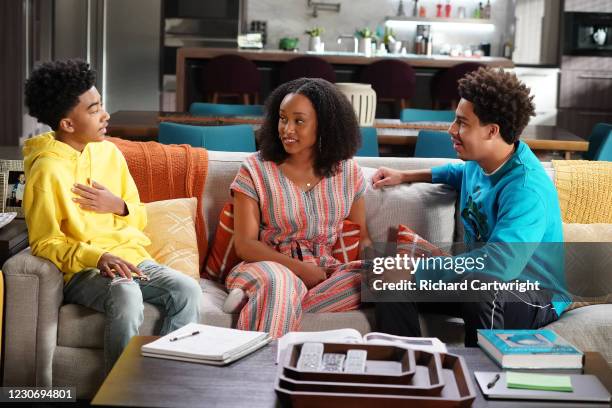 What About Gary? Going against Bows warning, Dre tries to educate her white cousin Gary about how to be an ally. Meanwhile, Olivia is trying to...