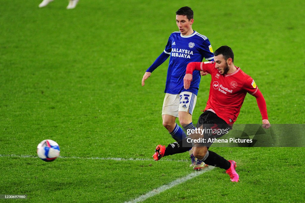 Cardiff City v QPR - Sky Bet Championship