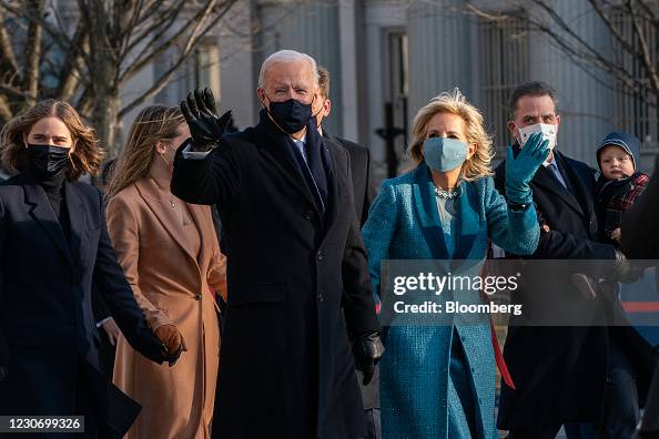 Inauguration Of Joe Biden As 46th President Of The United States Inauguration Of Joe Biden As 46th President Of The United States