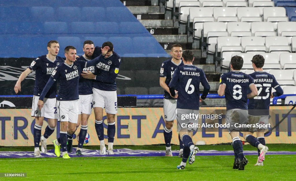 Huddersfield Town v Millwall - Sky Bet Championship