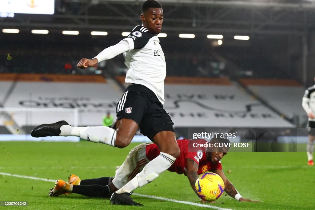 FBL-ENG-PR-FULHAM-MAN UTD