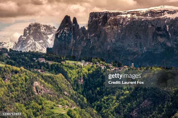 terrific tyrol - hochplateau - fotografias e filmes do acervo