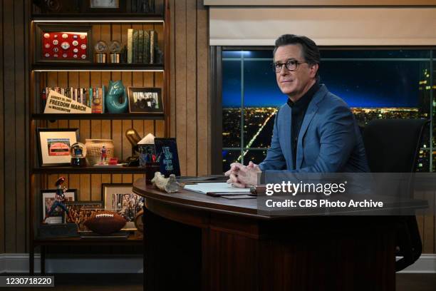 Stephen Colbert Show Photos and Premium High Res Pictures - Getty Images