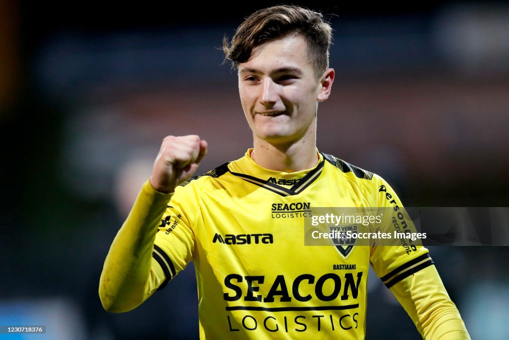 VVVvVenlo - Go Ahead Eagles - Dutch KNVB Beker