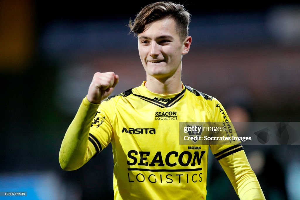 VVVvVenlo - Go Ahead Eagles - Dutch KNVB Beker