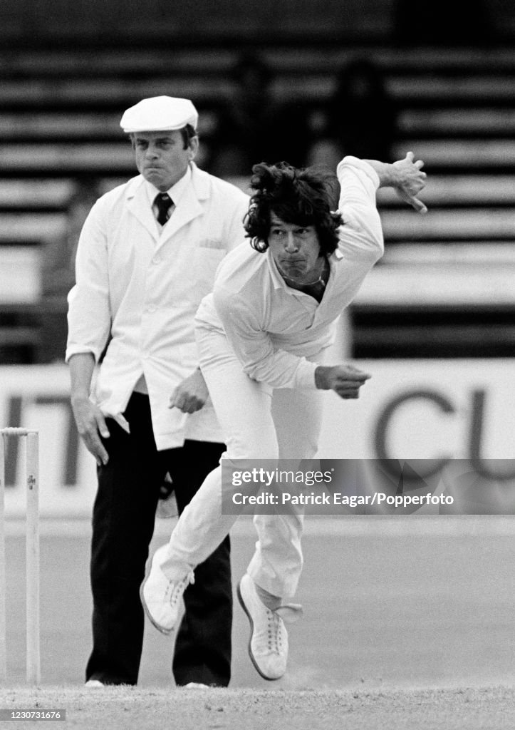 Prudential World Cup - Australia v Pakistan