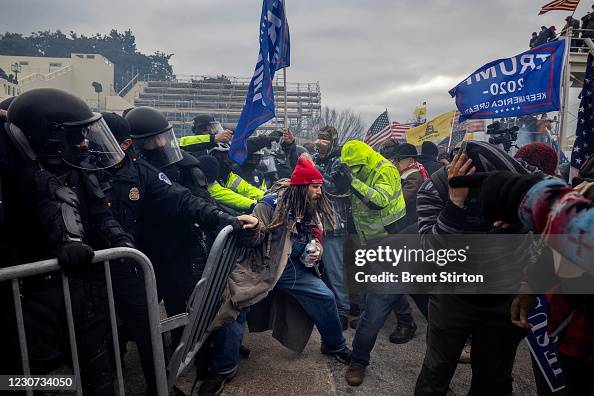 Trump Supporters Hold "Stop The Steal" Rally In DC Amid Ratification Of Presidential Election Trump Supporters Hold "Stop The Steal" Rally In DC Amid Ratification Of Presidential Election