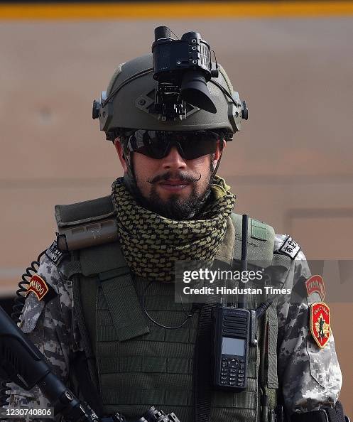 Press Preview Of Tableaux Participating In Republic Day Parade 2021 Press Preview Of Tableaux Participating In Republic Day Parade 2021