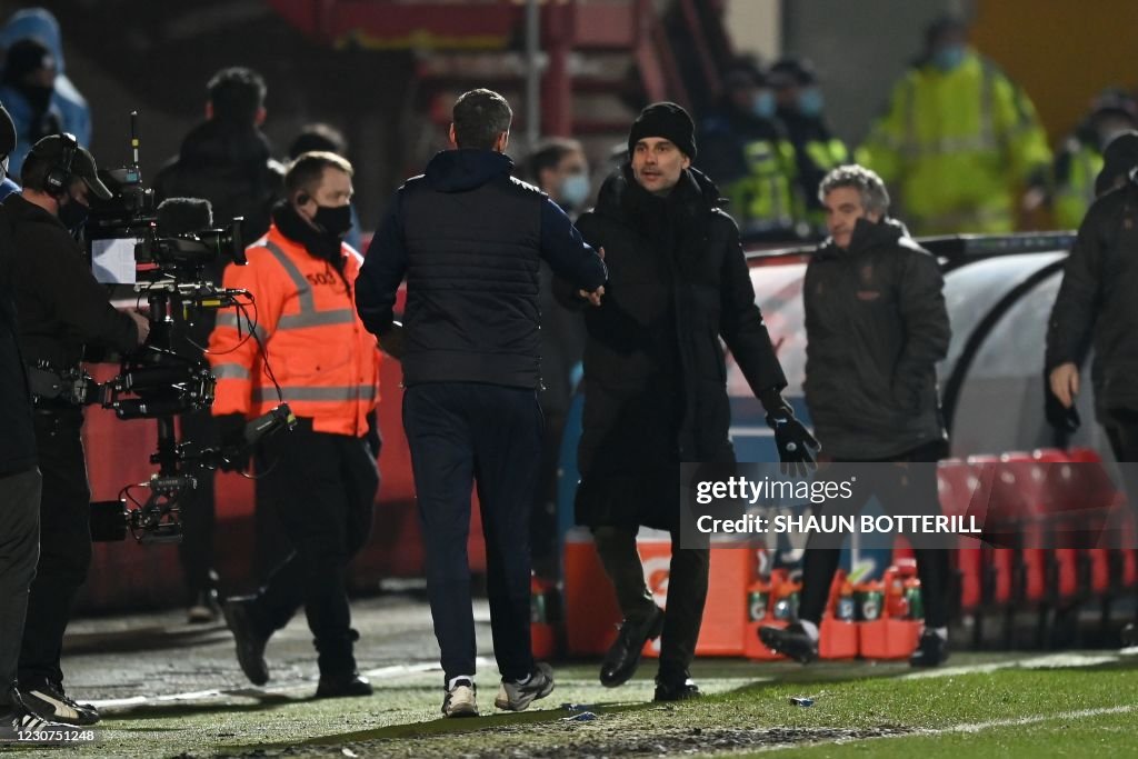 FBL-ENG-FA CUP-CHELTENHAM-MAN CITY