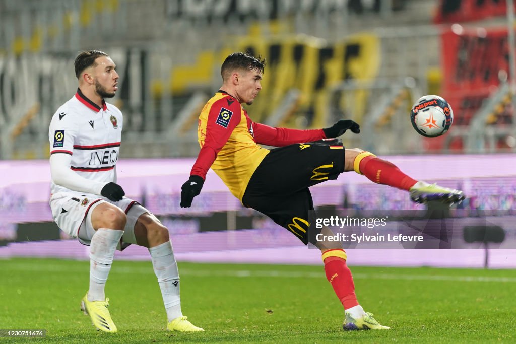 RC Lens v OGC Nice - Ligue 1