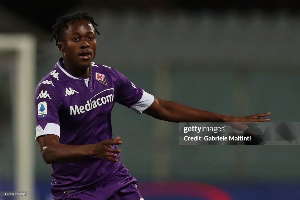 ACF Fiorentina v FC Crotone - Serie A