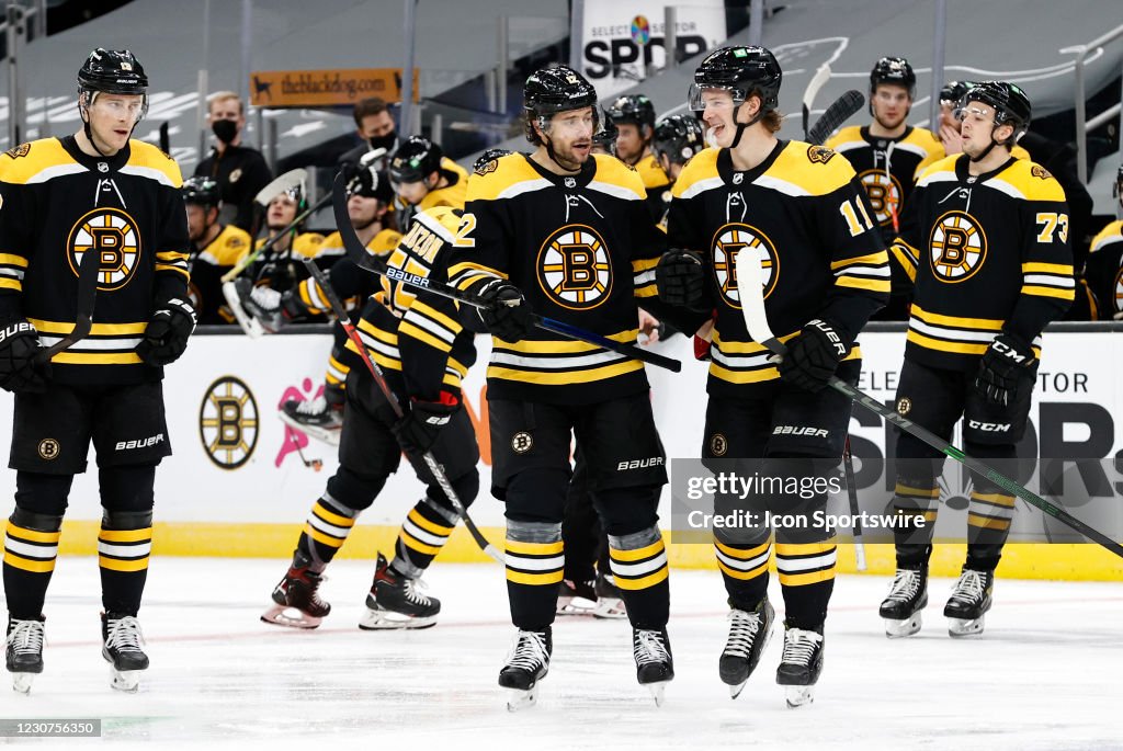 NHL: JAN 23 Flyers at Bruins