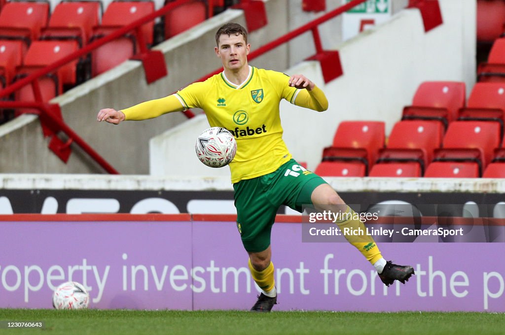 Barnsley v Norwich City: The Emirates FA Cup Fourth Round