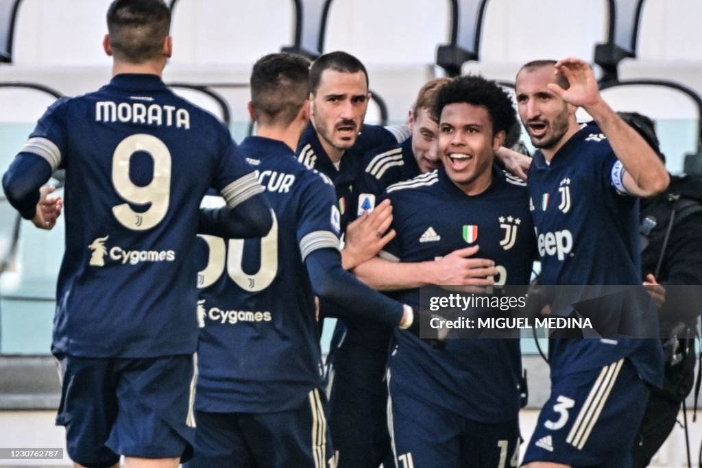 TOPSHOT-FBL-ITA-SERIEA-JUVENTUS-BOLOGNA
