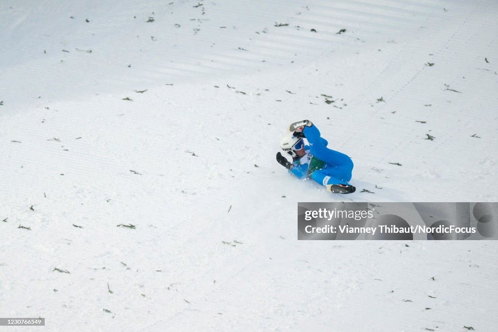Viessmann FIS Nordic Combined World Cup Lahti - Men's Gundersen Large Hill HS130/10.0 Km