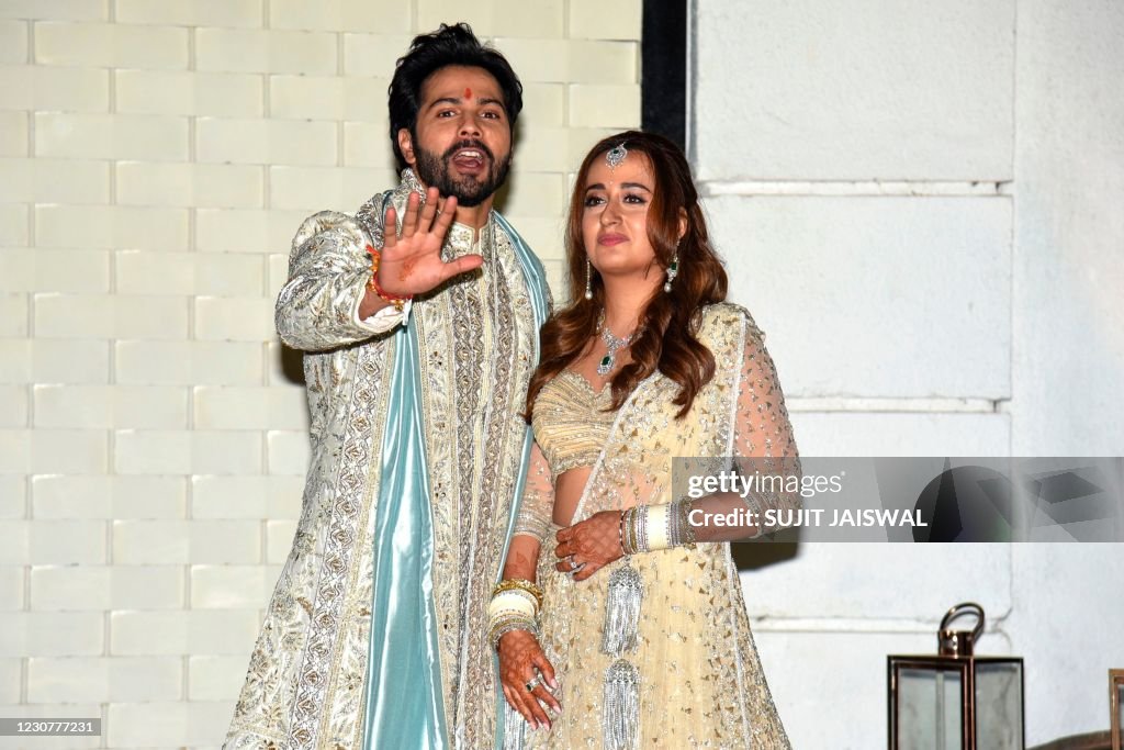 INDIA-ENTERTAINMENT-BOLLYWOOD-CINEMA-PEOPLE