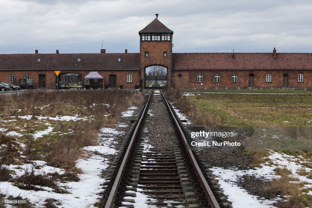 Auschwitz-Birkenau Ahead Of The 76th Liberation Anniversary