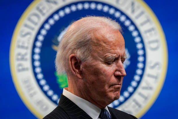 UNS: In Profile: Joe Biden In The White House