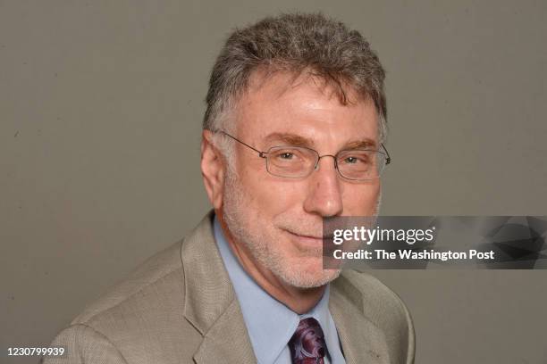 Washington Post Executive Editor Martin "Marty" Baron photographed in the Washington Post building on August 29, 2013 in Washington, DC.