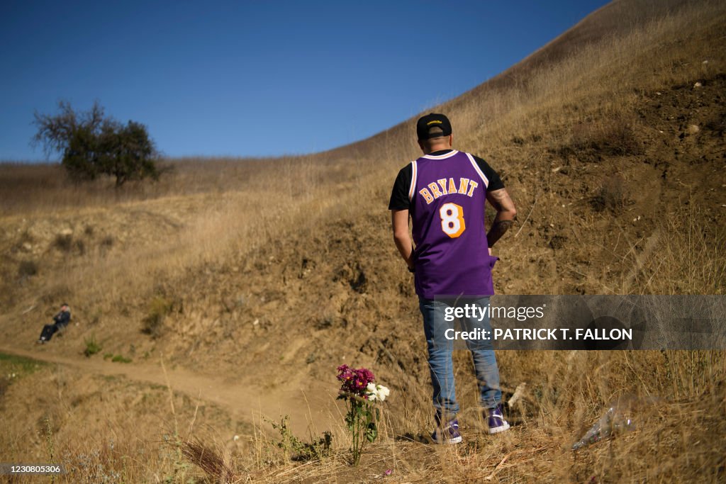 US-Basket-Bryant-NBA-death-accident-celebrity