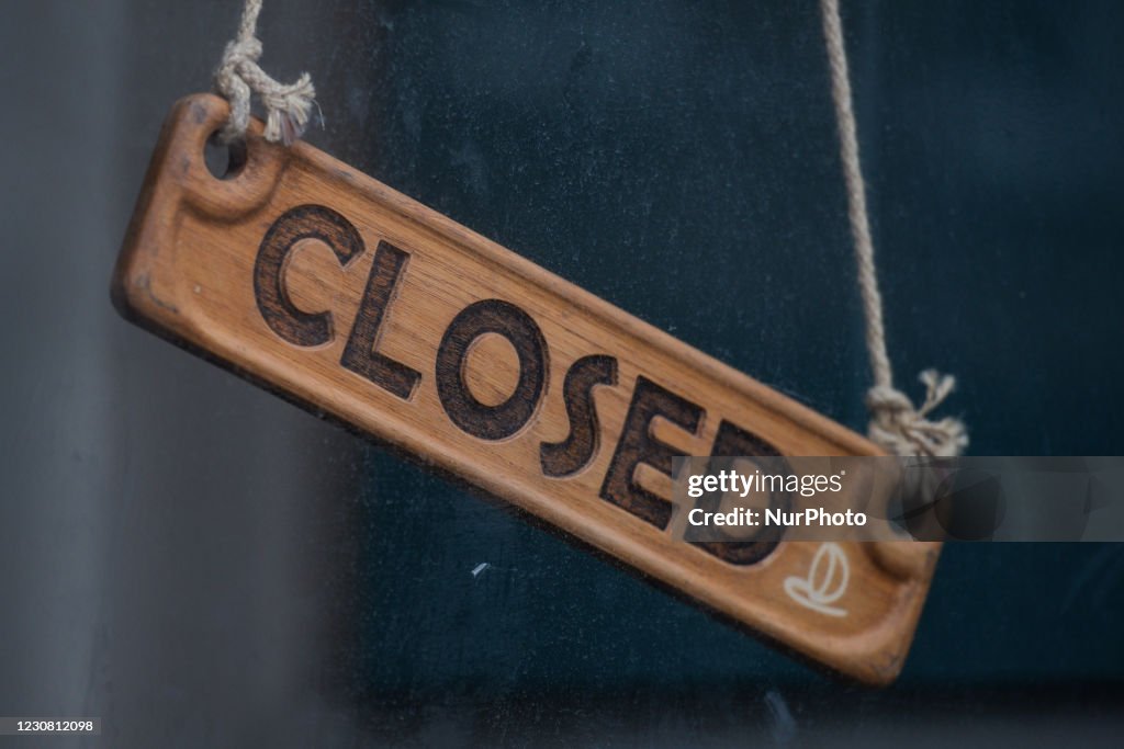 Daily Life In Dublin During COVID-19 Lockdown