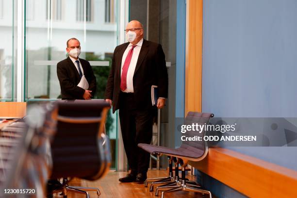 Peter Altmeyer 7,618 Peter Altmaier Photos & High Res Pictures - Getty Images
