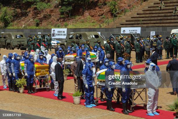 National Heroes Acre (Zimbabwe) Photos and Premium High Res Pictures