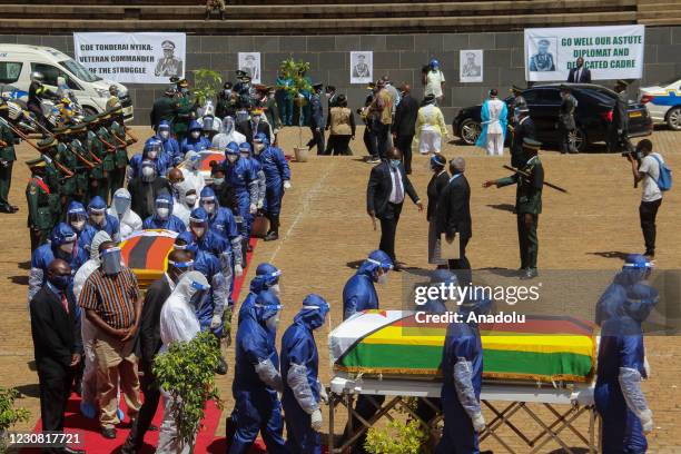 National Heroes Acre (Zimbabwe) Photos and Premium High Res Pictures