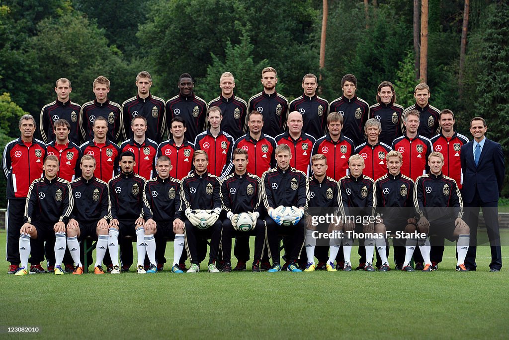 U21 Germany - Team Presentation