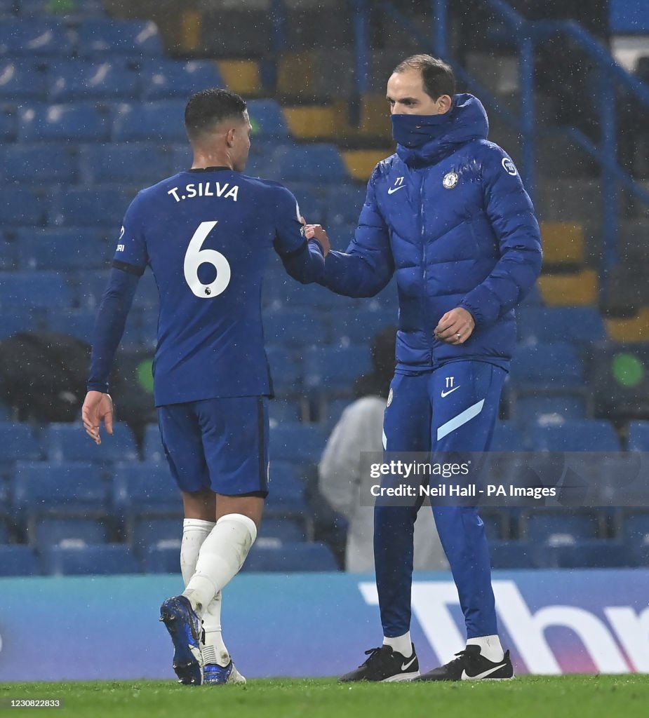 Chelsea v Wolverhampton Wanderers - Premier League - Stamford Bridge