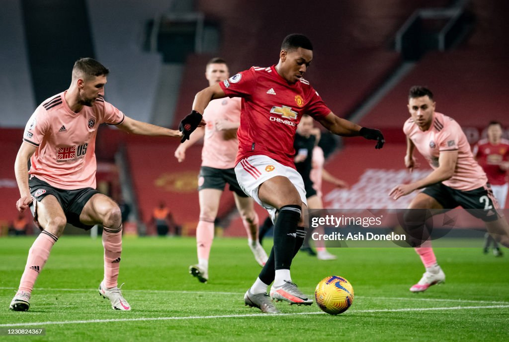 Manchester United v Sheffield United - Premier League