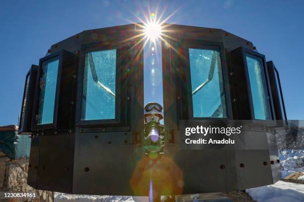 Argus Base Operations 51 Operation Argus Stock Photos, High-Res Pictures, and Images - Getty ...