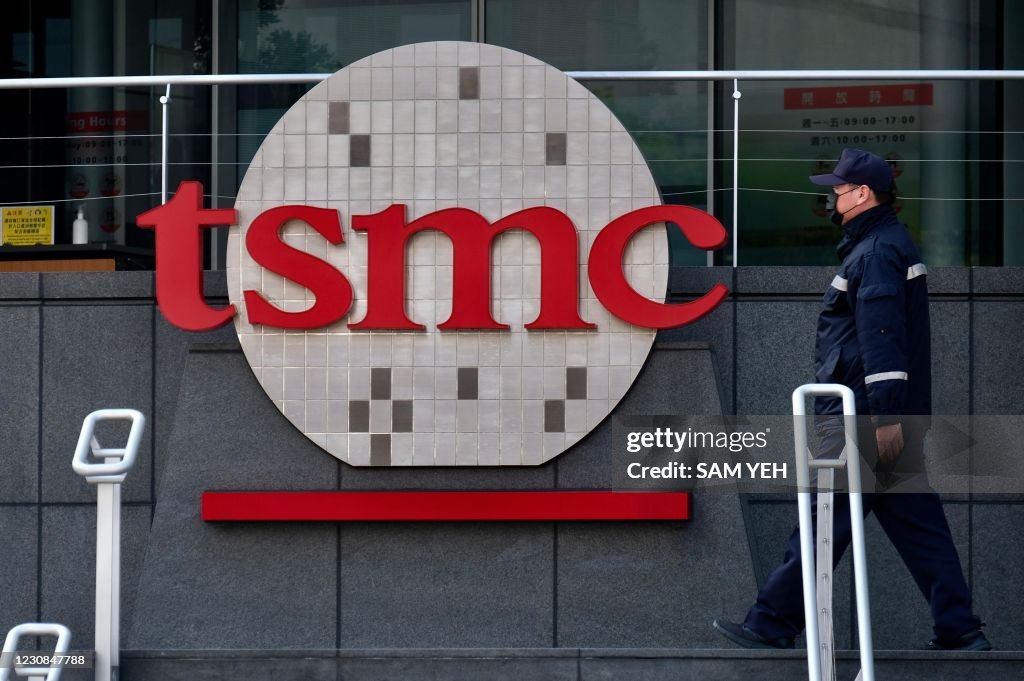 TAIWAN-IT-TSMC