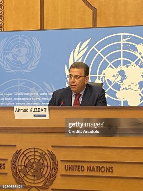 Ahmad Kuzbari Photos and Premium High Res Pictures Getty Images