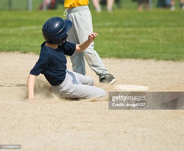 Safe In Baseball Baseball Slide Safe Photos and Premium High Res Pictures - Getty Images