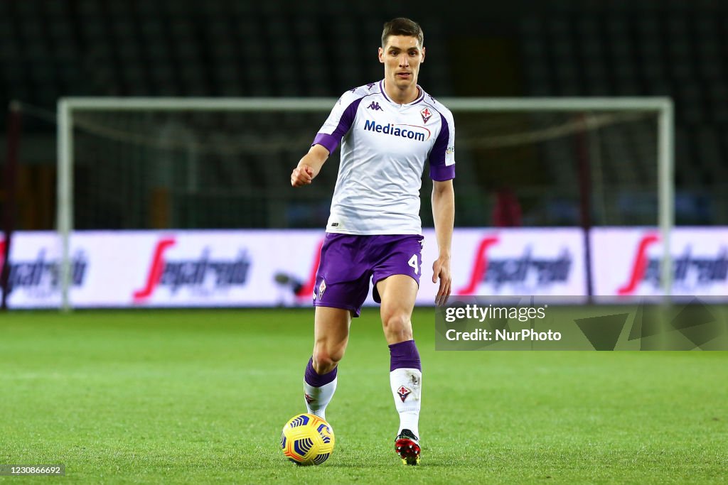 Torino FC v ACF Fiorentina - Serie A