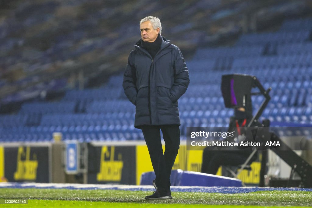 Brighton & Hove Albion v Tottenham Hotspur - Premier League