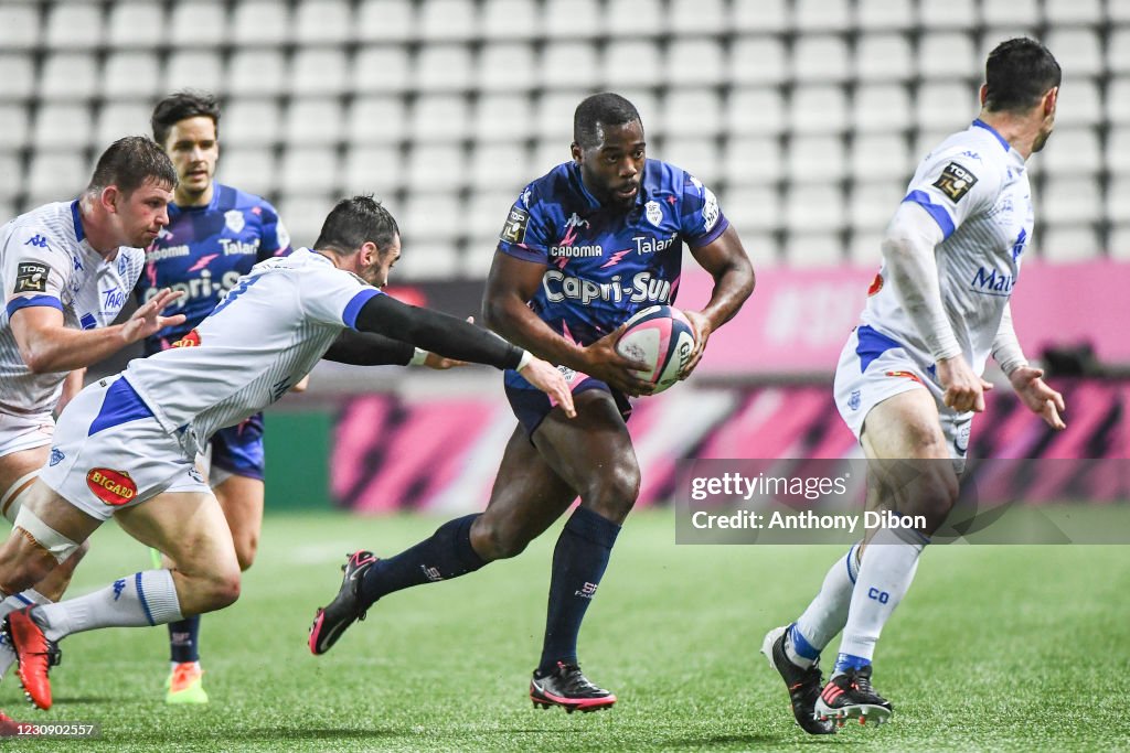 Stade Français Paris v Castres Olympique - Top 14