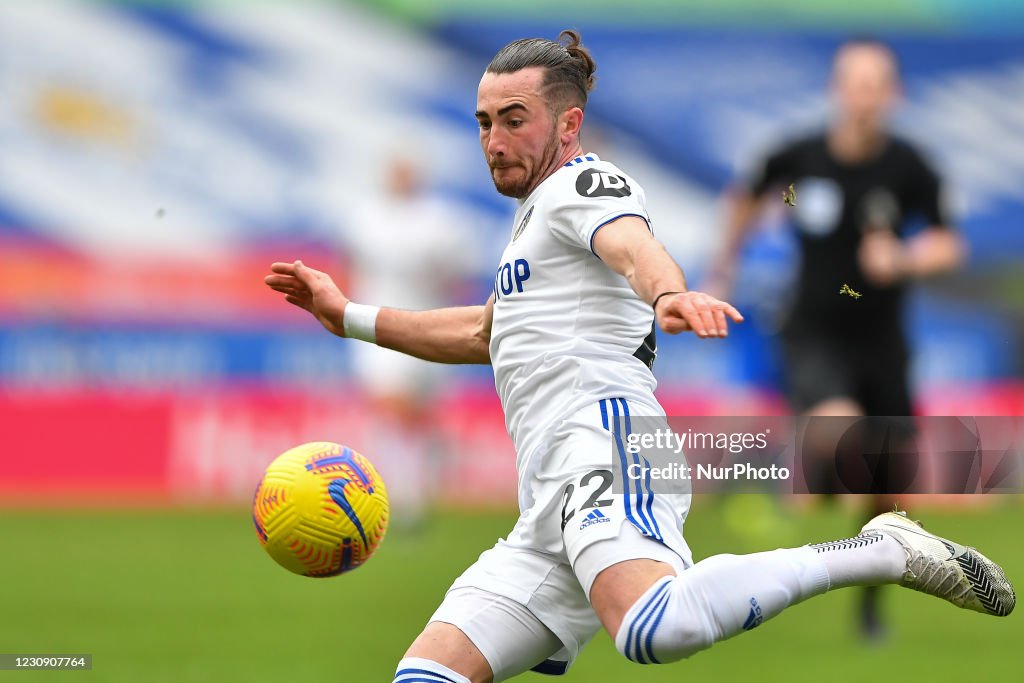 Leicester City v Leeds United - Premier League