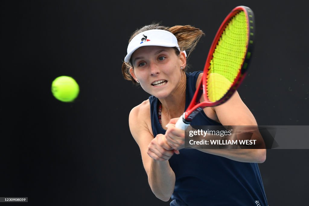 TENNIS-AUS-ATP-WTA
