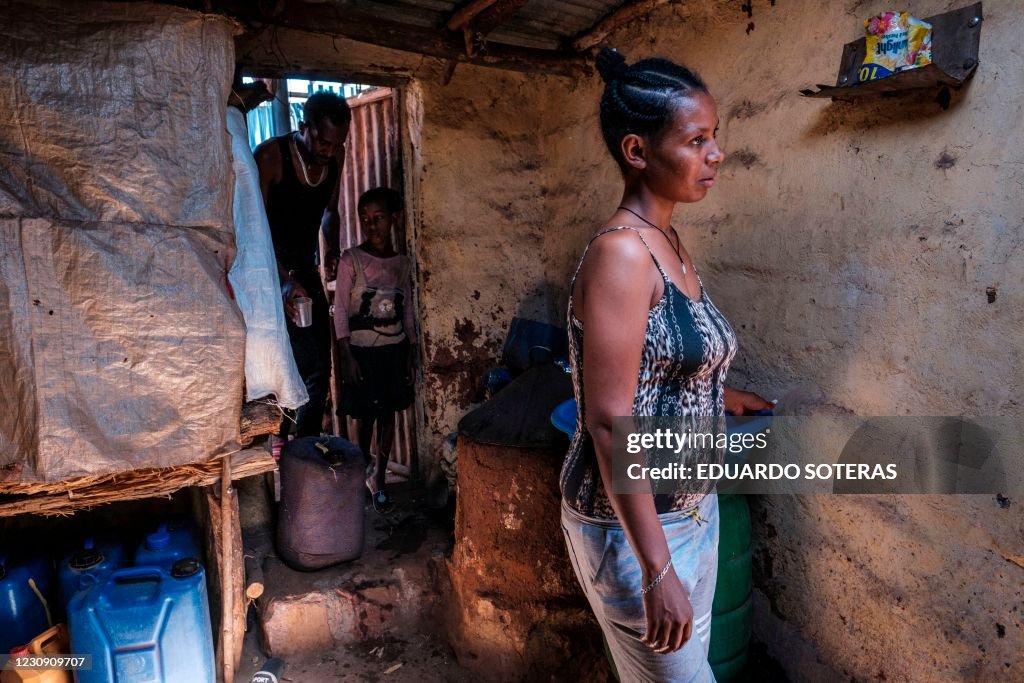 ETHIOPIA-ERITREA-REFUGEE-CONFLICT