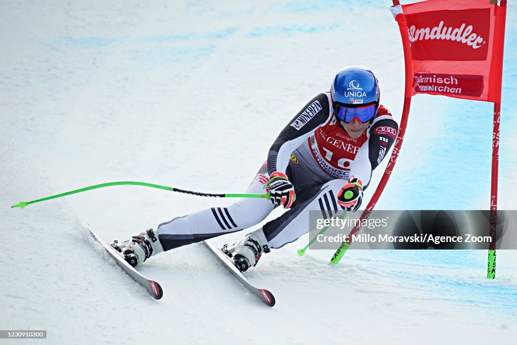 Audi FIS Alpine Ski World Cup - Women's Super Giant Slalom