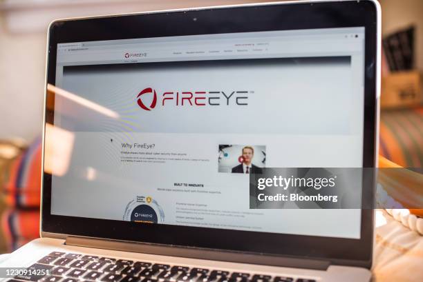 Fireaye Fireeye Inc Photos and Premium High Res Pictures - Getty Images