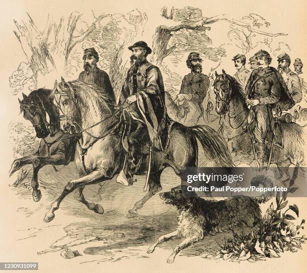 Pea Ridge Staff Alexander Asboth Fotografías e imágenes de stock - Getty Images